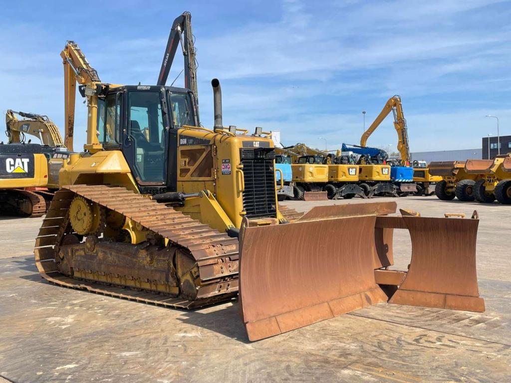 Caterpillar D6N LGP Foto 7