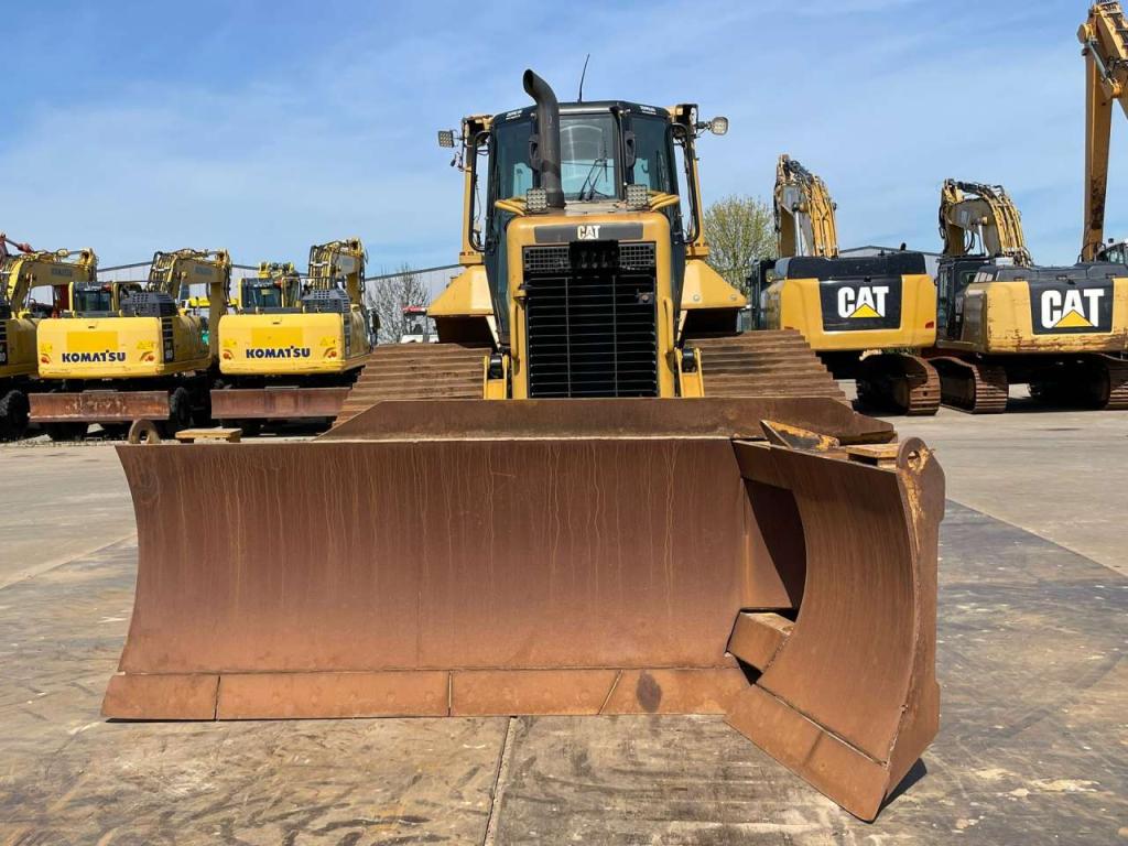 Caterpillar D6N LGP Foto 8