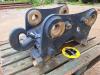 Verachtert CW40S mechanical for 20-25 ton excavators Enganche rápido Foto 1 thumbnail