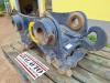 Verachtert CW40S mechanical for 20-25 ton excavators Enganche rápido Foto 4 thumbnail
