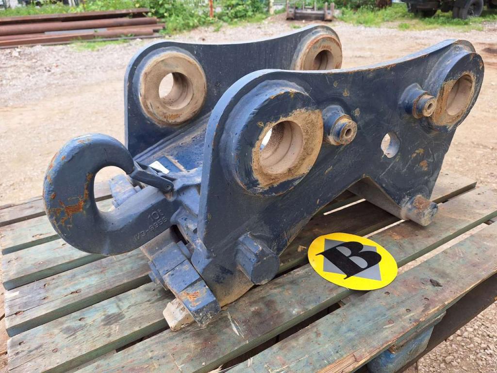 Verachtert CW40S mechanical for 20-25 ton excavators Enganche rápido Foto 1