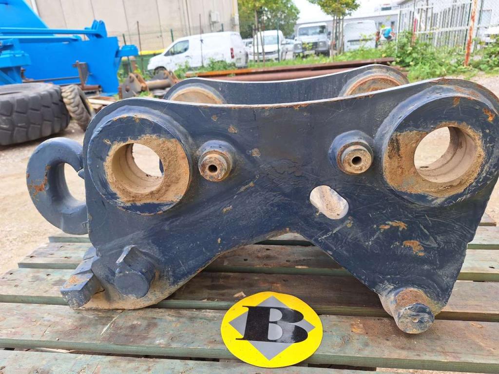 Verachtert CW40S mechanical for 20-25 ton excavators Enganche rápido Foto 2