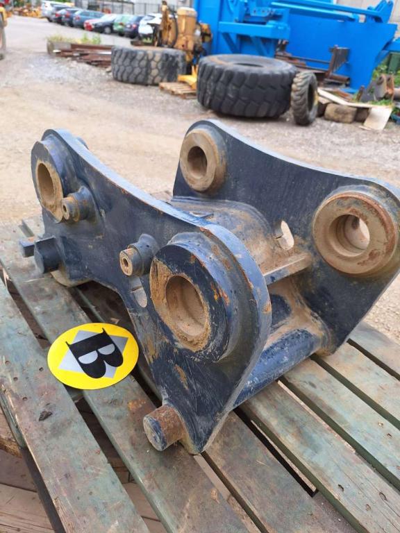 Verachtert CW40S mechanical for 20-25 ton excavators Enganche rápido Foto 5
