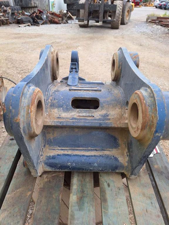 Verachtert CW40S mechanical for 20-25 ton excavators Enganche rápido Foto 7