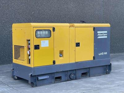 Atlas Copco QAS 60 vendida por Machinery Resale