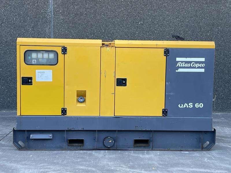 Atlas Copco QAS 60 Foto 2