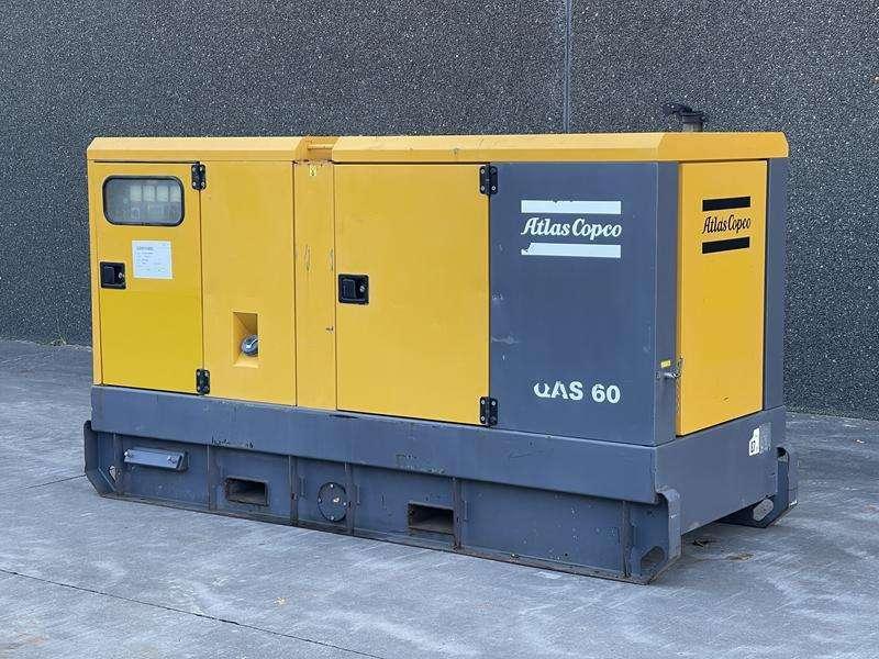 Atlas Copco QAS 60 Foto 3