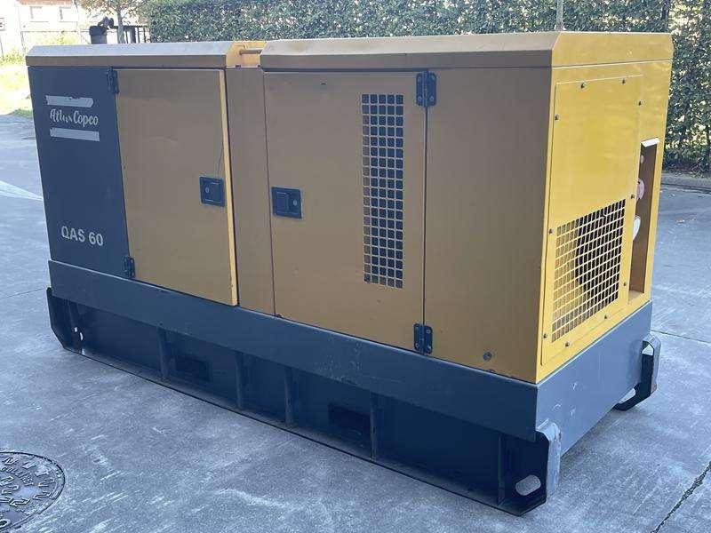 Atlas Copco QAS 60 Foto 8