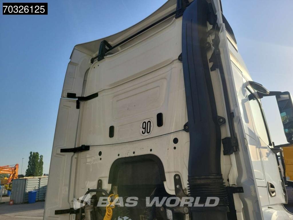 Mercedes-Benz Actros 1842 4X2 StreamSpace Standklima Foto 11