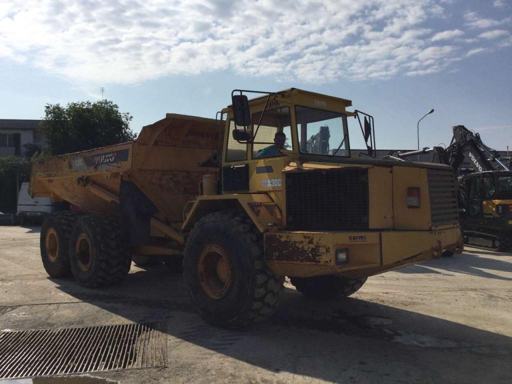 Volvo A30C Foto 1
