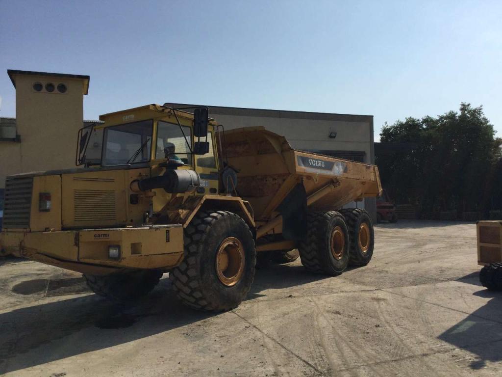 Volvo A30C Foto 2