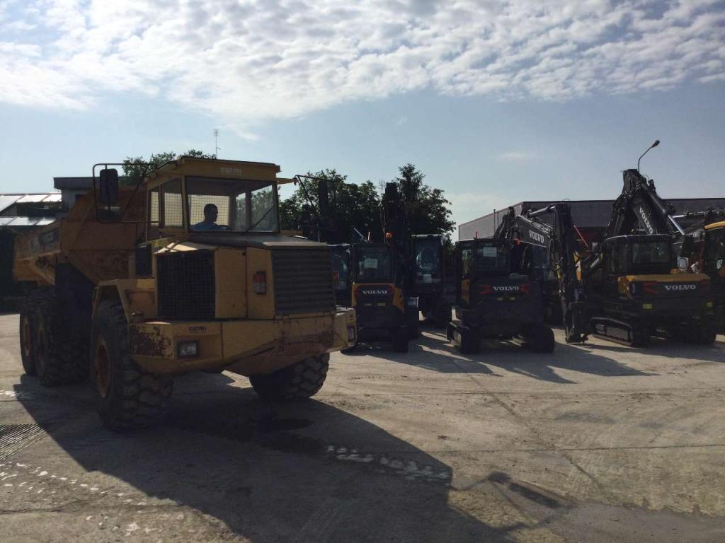 Volvo A30C Foto 3
