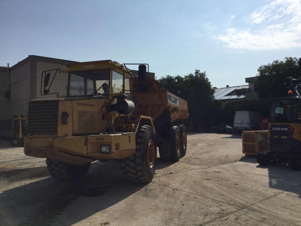 Volvo A30C Foto 5