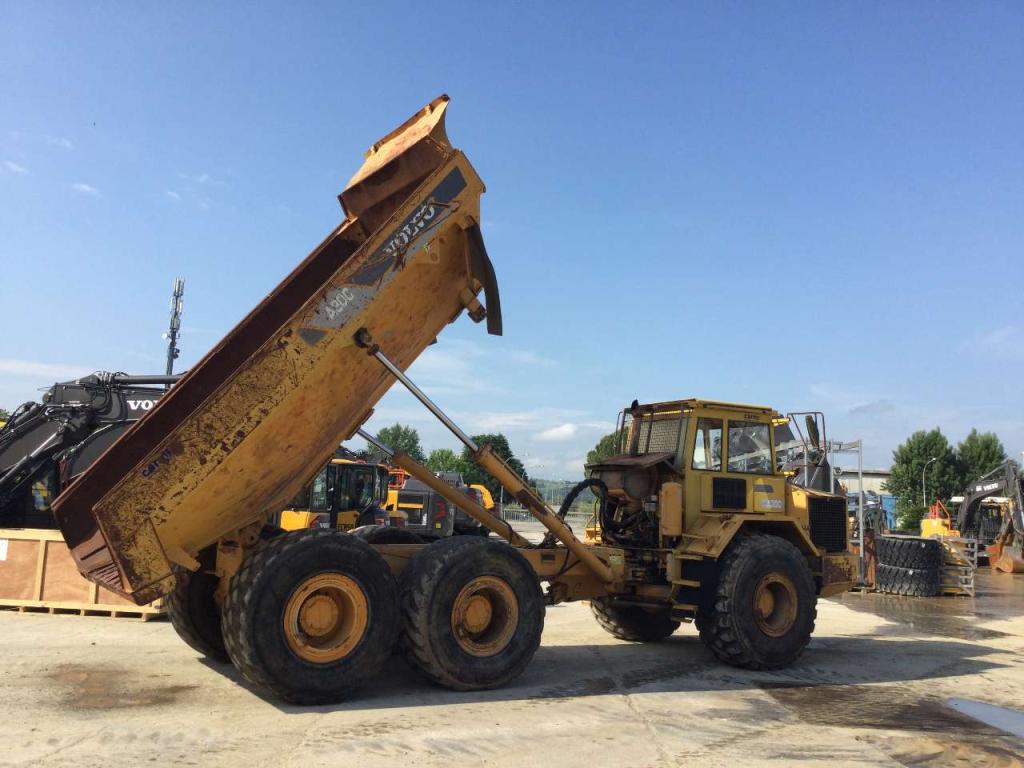 Volvo A30C Foto 6