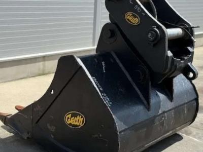 Geith 1450 vendida por Omeco Spa