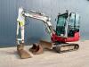 Takeuchi TB230 Foto 1 thumbnail