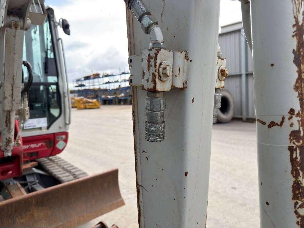 Takeuchi TB230 Foto 14