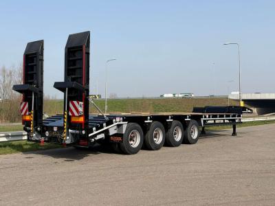 Ozgul 80 Ton 4 axle - LW4 AFR FIX Foto 1