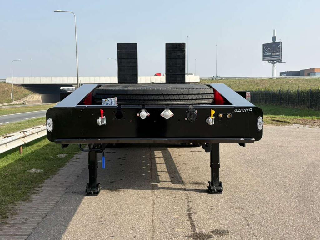 Ozgul 80 Ton 4 axle - LW4 AFR FIX Foto 4