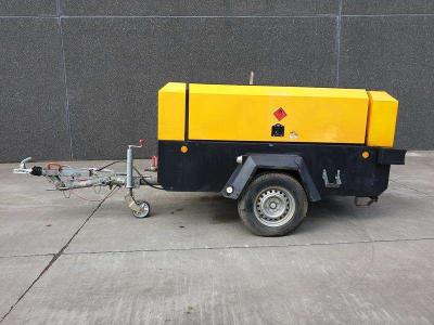 Doosan 7 / 71 - N vendida por Machinery Resale