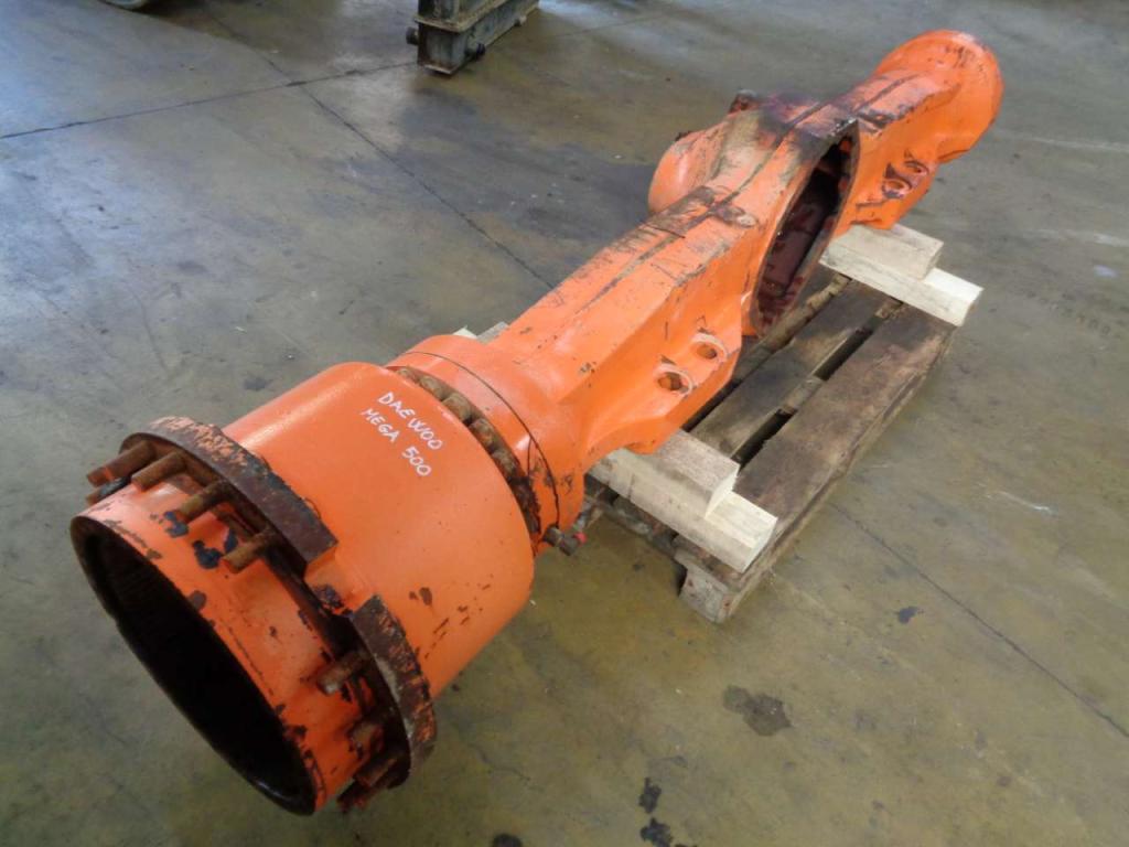 Eje delantero para Doosan - Daewoo Mega 500 Foto 2