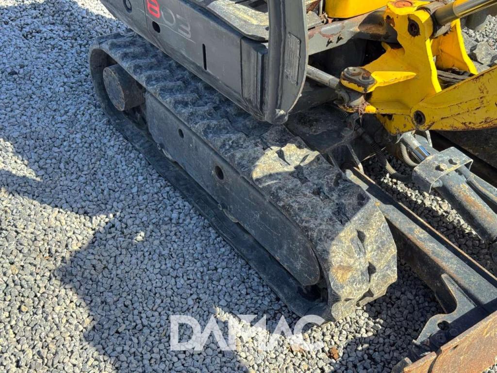 Wacker Neuson 803 Foto 14