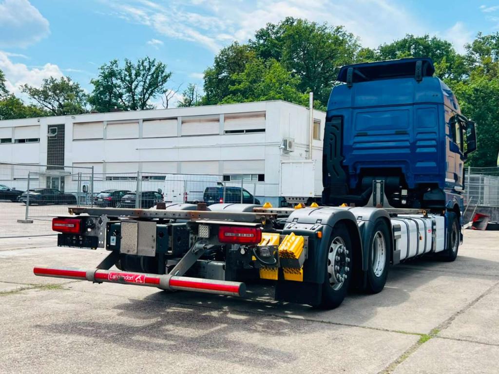 Man TGX 26.470 Foto 12