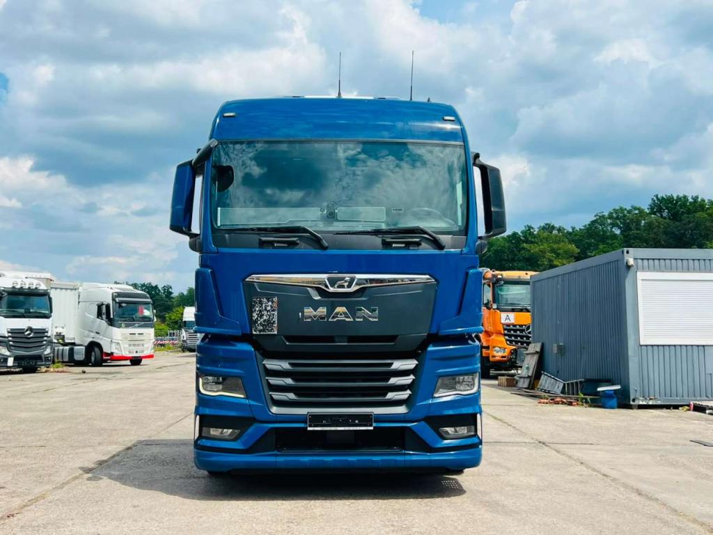 Man TGX 26.470 Foto 18