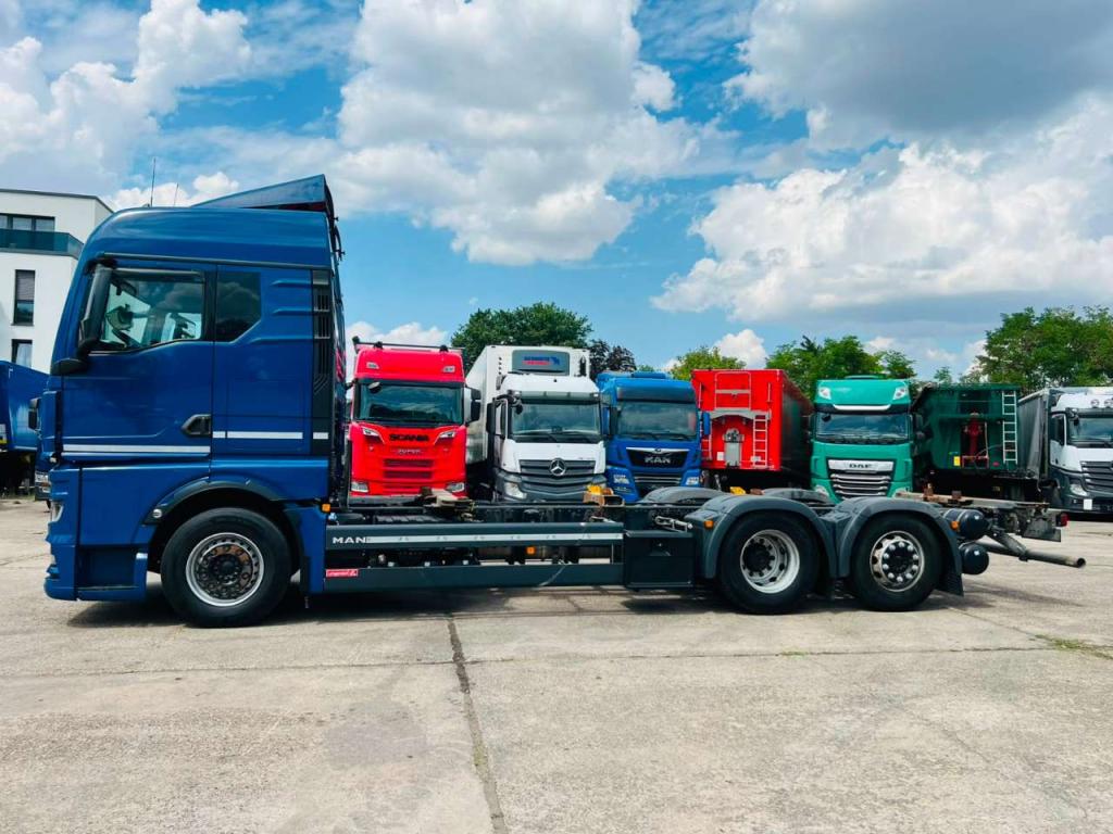 Man TGX 26.470 Foto 2