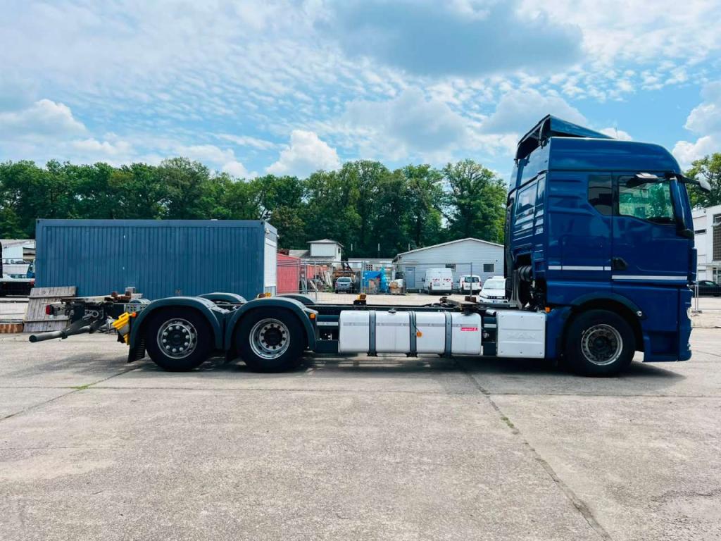 Man TGX 26.470 Foto 24