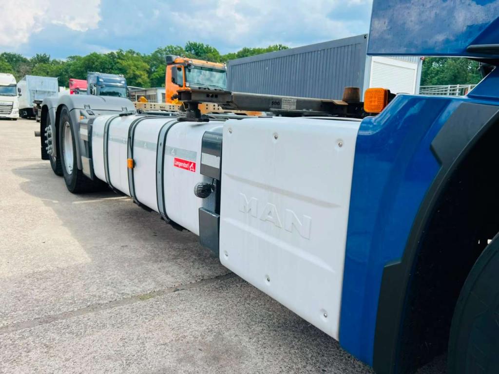 Man TGX 26.470 Foto 29