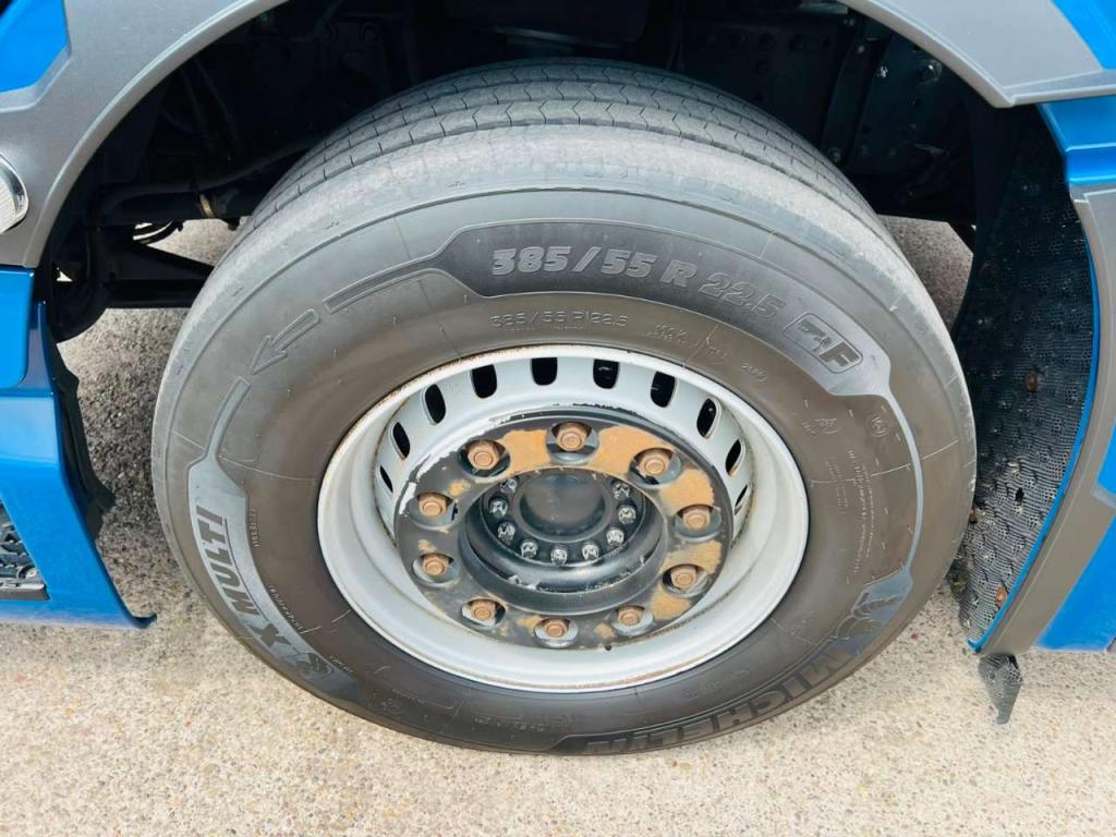 Man TGX 26.470 Foto 4
