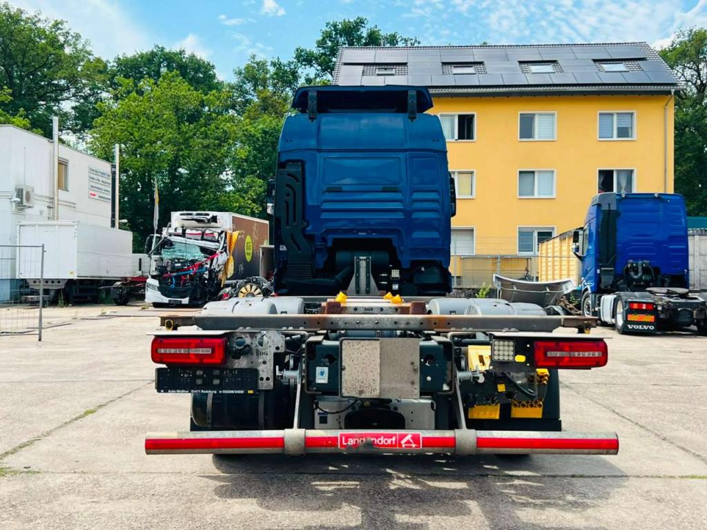 Man TGX 26.470 Foto 9