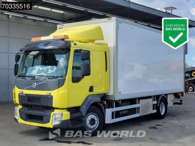 Volvo FL 280 FL 4X2 16tonner LOW Mileage! 1500kg Ladebordwand Automatic Euro 6 vendida por BAS World B.V.