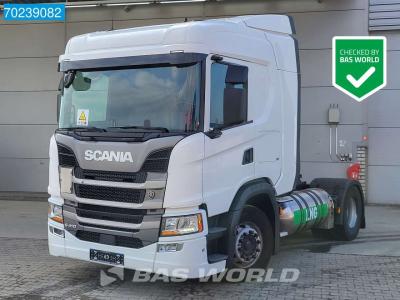 Scania G410 4X2 LNG Retarder 2x Tanks Euro 6 vendida por BAS World B.V.