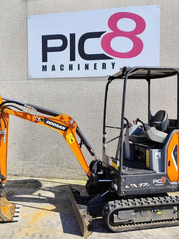 Doosan DX17Z Foto 10