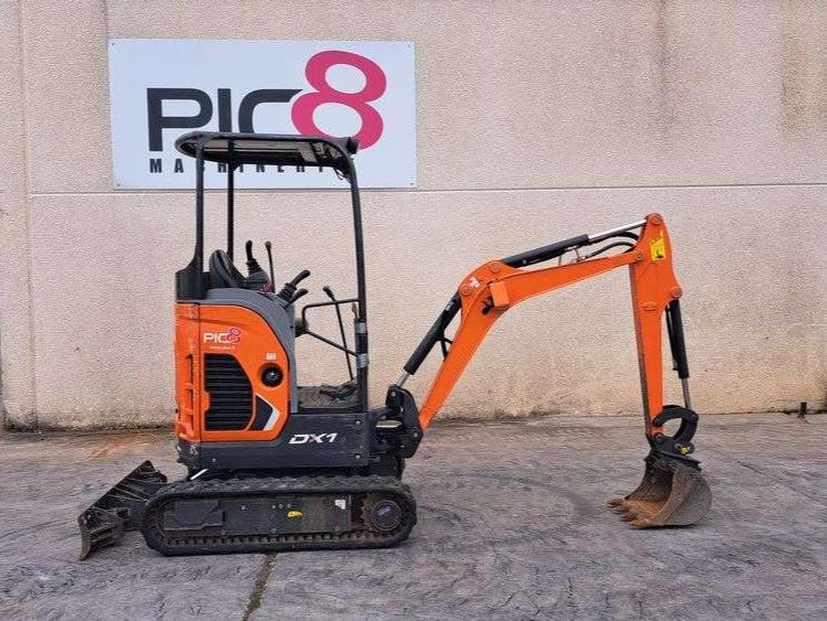 Doosan DX17Z Foto 2