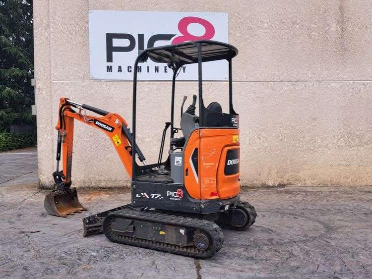 Doosan DX17Z Foto 3