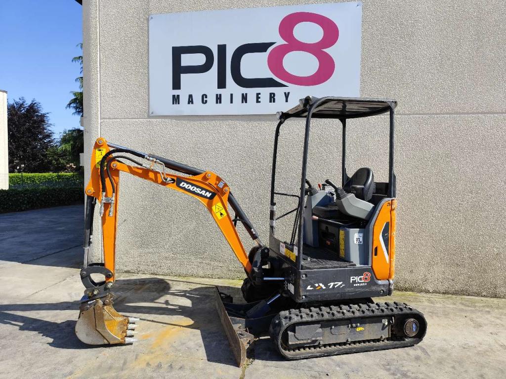 Doosan DX17Z Foto 8