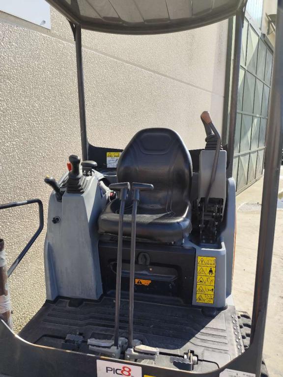 Doosan DX17Z Foto 9