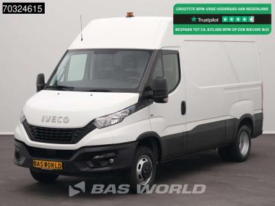 Iveco Daily 35C14 Dubbellucht L2H2 3,5t Trekhaak Airco Cruise Camera Euro6 L2 Airco Trekhaak Cruise contr vendida por BAS World B.V.