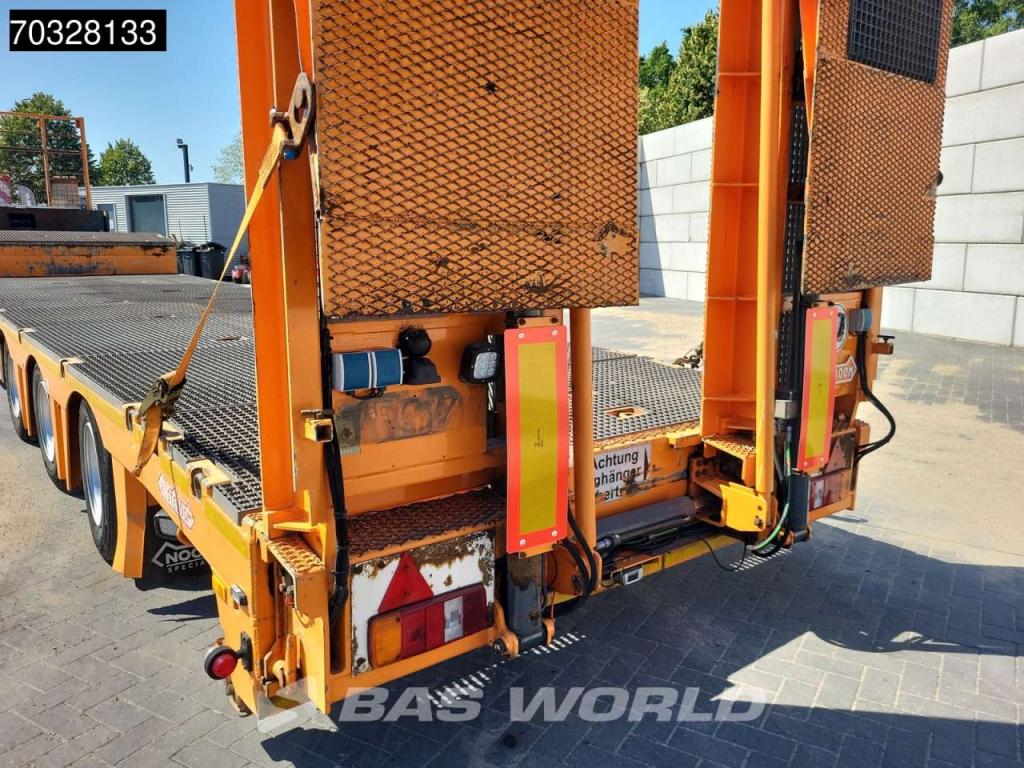 Nooteboom 0SD-48-03 Lifting Bed RAMPS Steering Axle Foto 11