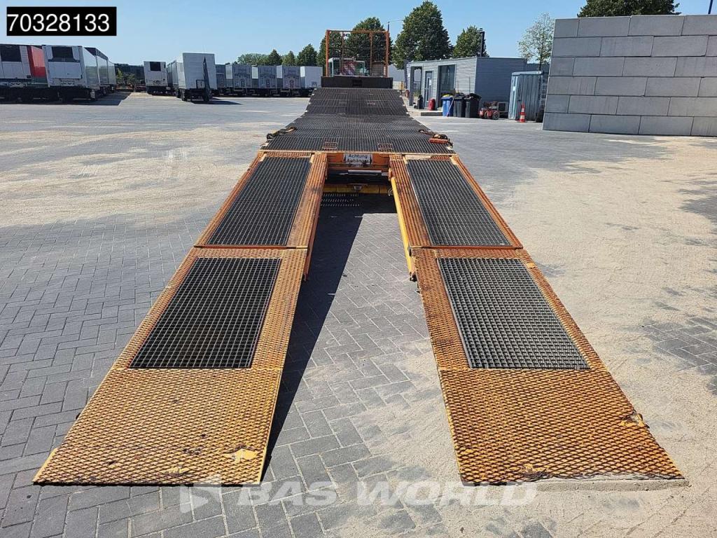 Nooteboom 0SD-48-03 Lifting Bed RAMPS Steering Axle Foto 18