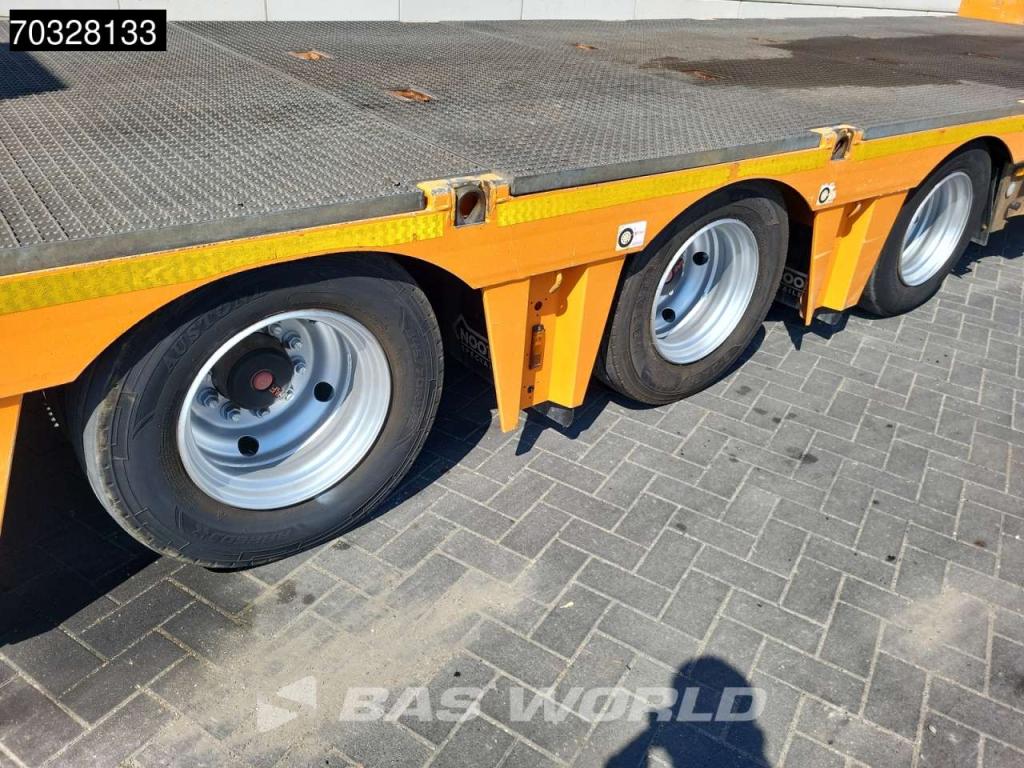 Nooteboom 0SD-48-03 Lifting Bed RAMPS Steering Axle Foto 28