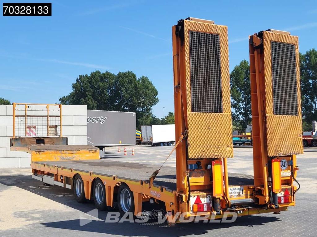 Nooteboom 0SD-48-03 Lifting Bed RAMPS Steering Axle Foto 5