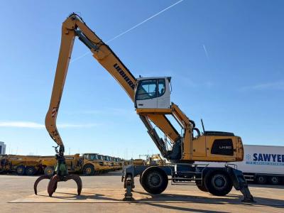 Liebherr LH50 M HD - Material Handler vendida por Big Machinery