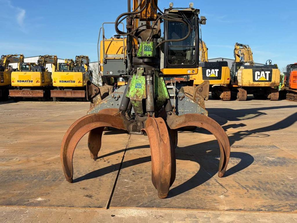 Liebherr LH50 M HD - Material Handler Foto 11