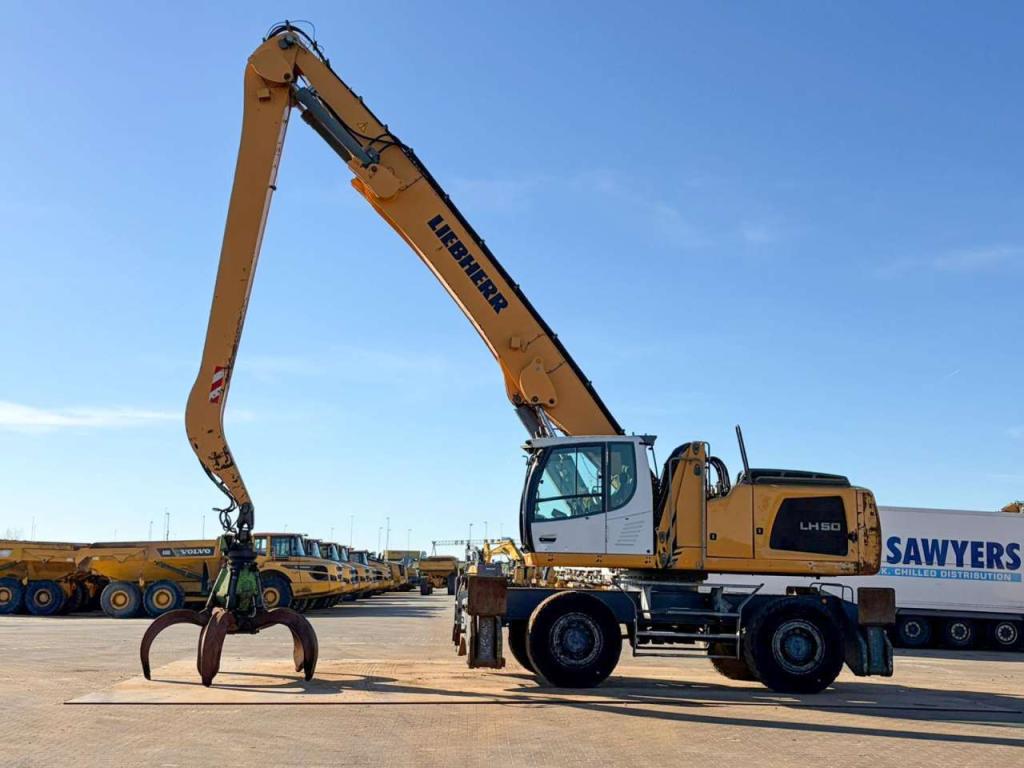 Liebherr LH50 M HD - Material Handler Foto 2