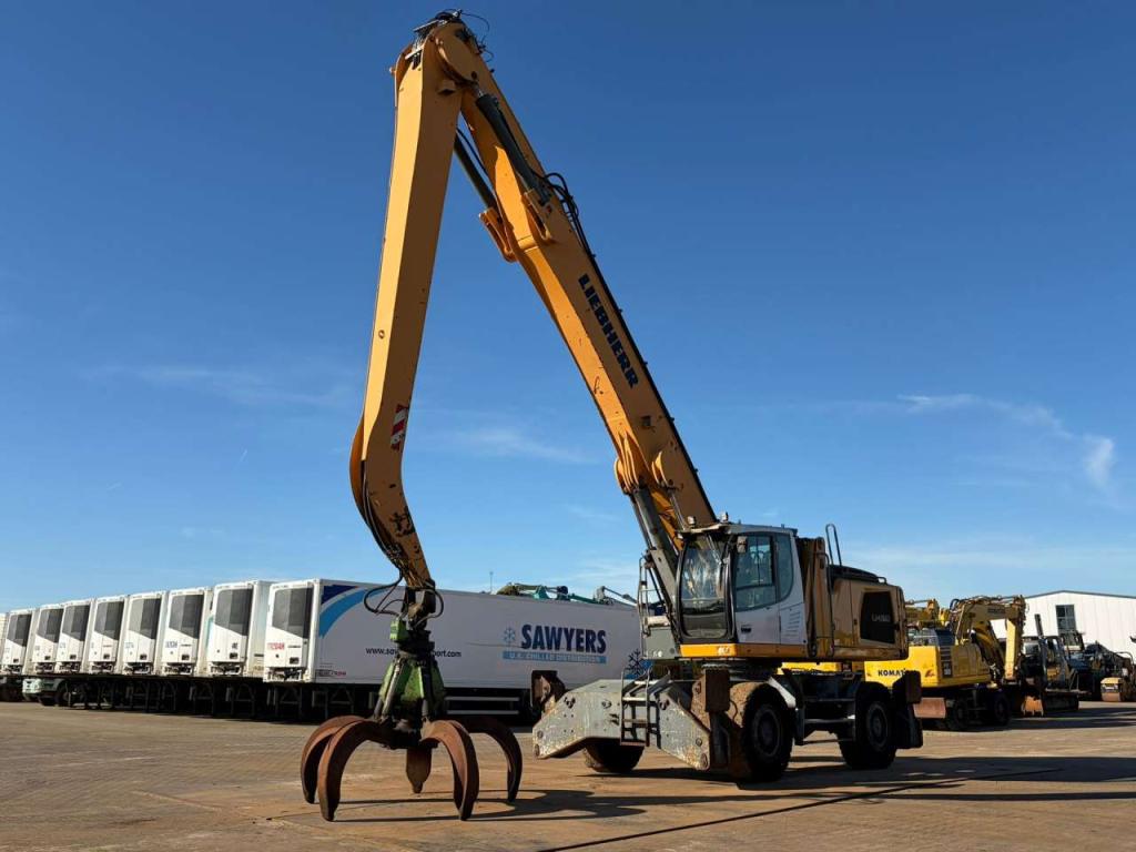 Liebherr LH50 M HD - Material Handler Foto 4