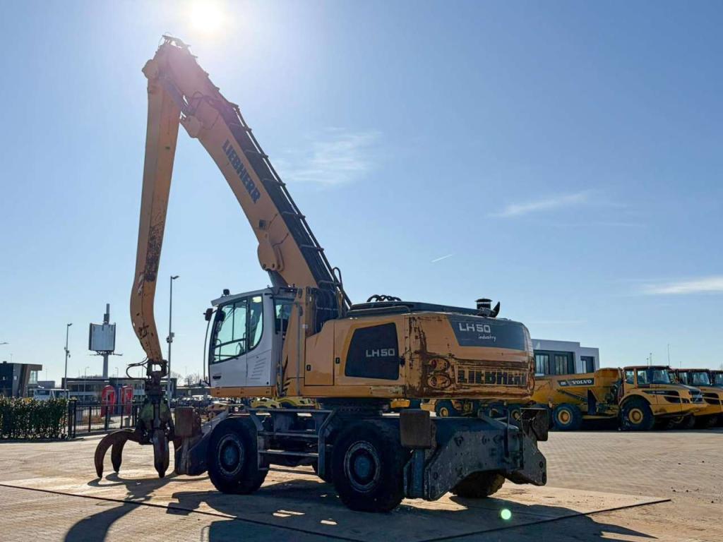 Liebherr LH50 M HD - Material Handler Foto 6